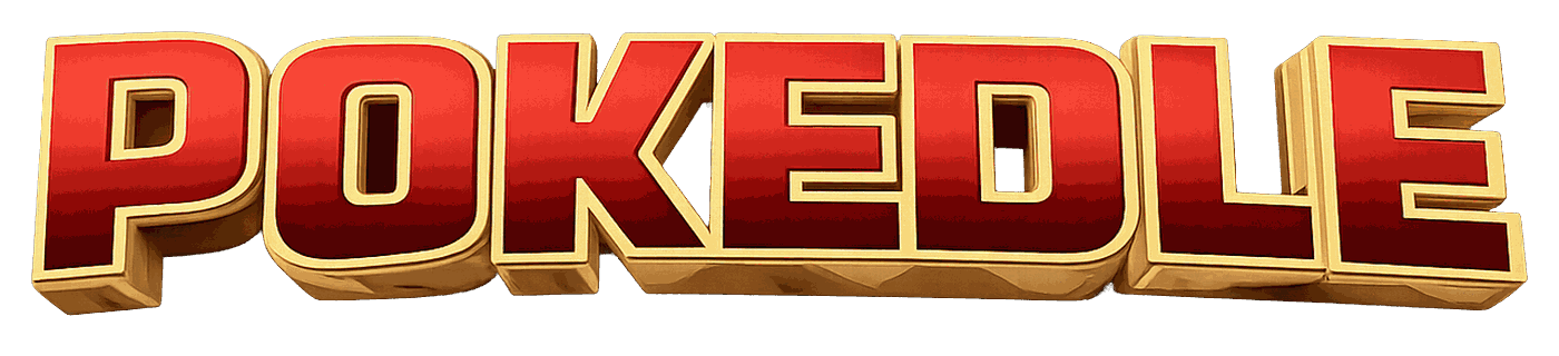 Pokedle Logo